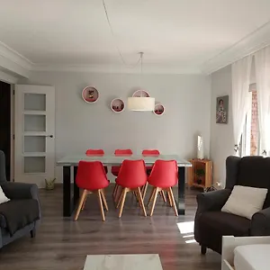 Dba3 Appartement Madrid