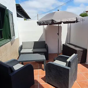 Casa El Eco Del Volcan 2 Hébergement de vacances