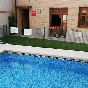La Dama Del Jardin Del Nuncio Appartement Tolède