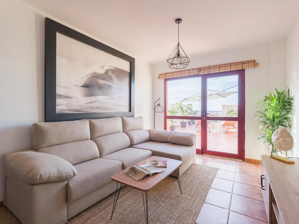 Appartamento Giraud II - Secluded Beachfront Duplex Santa Maria de Guia de Gran Canaria