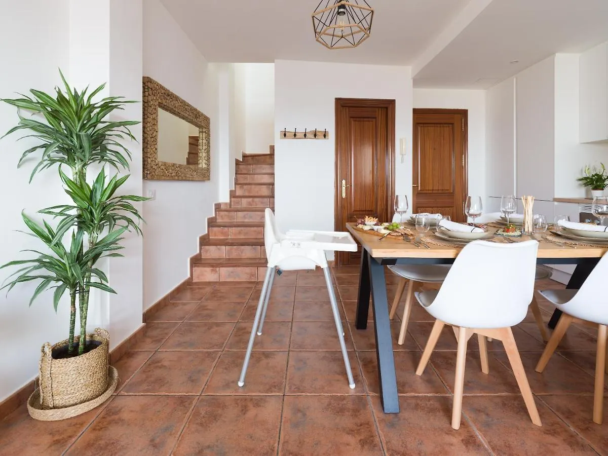Giraud II - Secluded Beachfront Duplex Santa Maria de Guia de Gran Canaria 0*,
