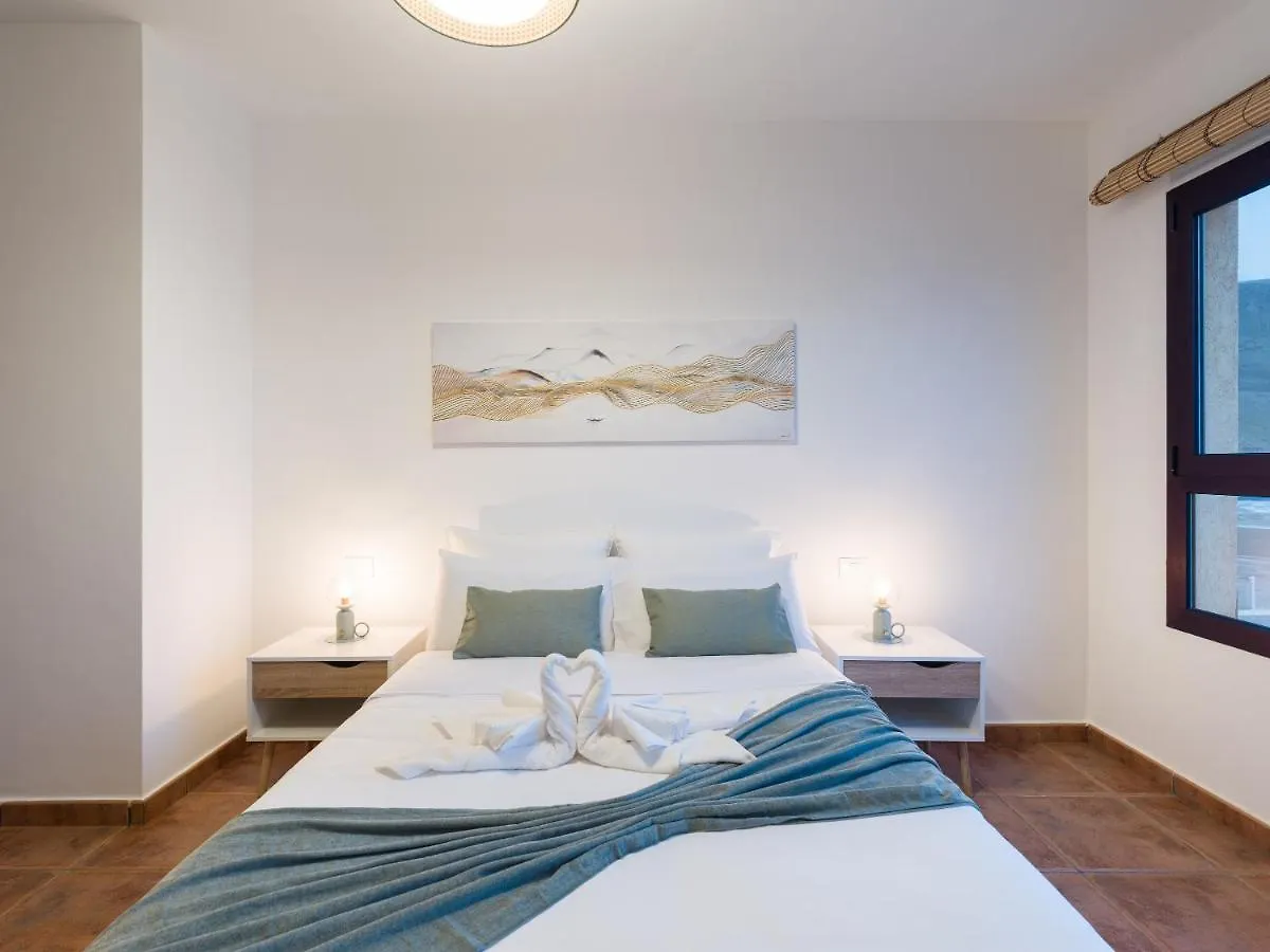 Giraud II - Secluded Beachfront Duplex Santa Maria de Guia de Gran Canaria 0*,