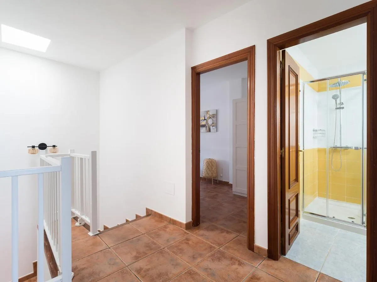 Apartment Giraud II - Secluded Beachfront Duplex Santa Maria de Guia de Gran Canaria Spain