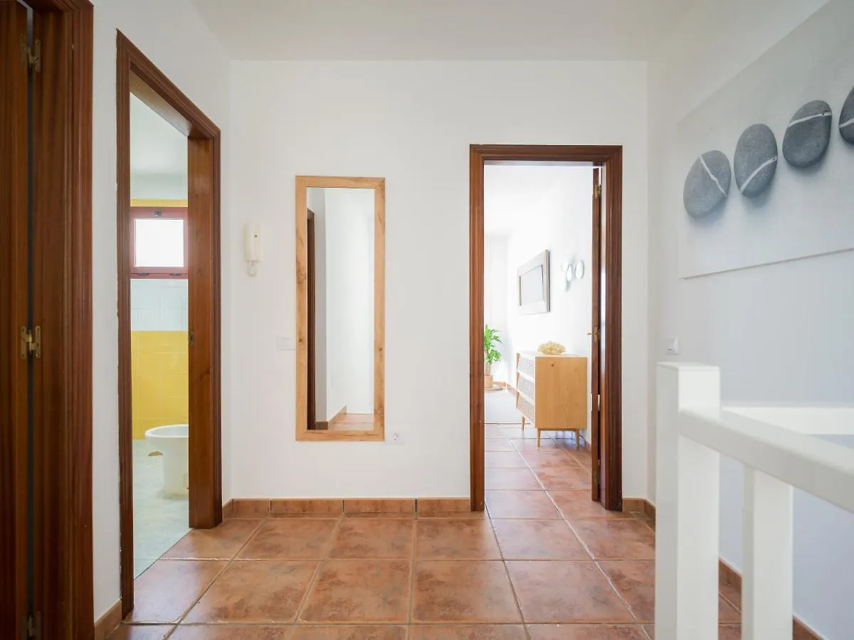 Giraud II - Secluded Beachfront Duplex Santa Maria de Guia de Gran Canaria 0*,  Spain