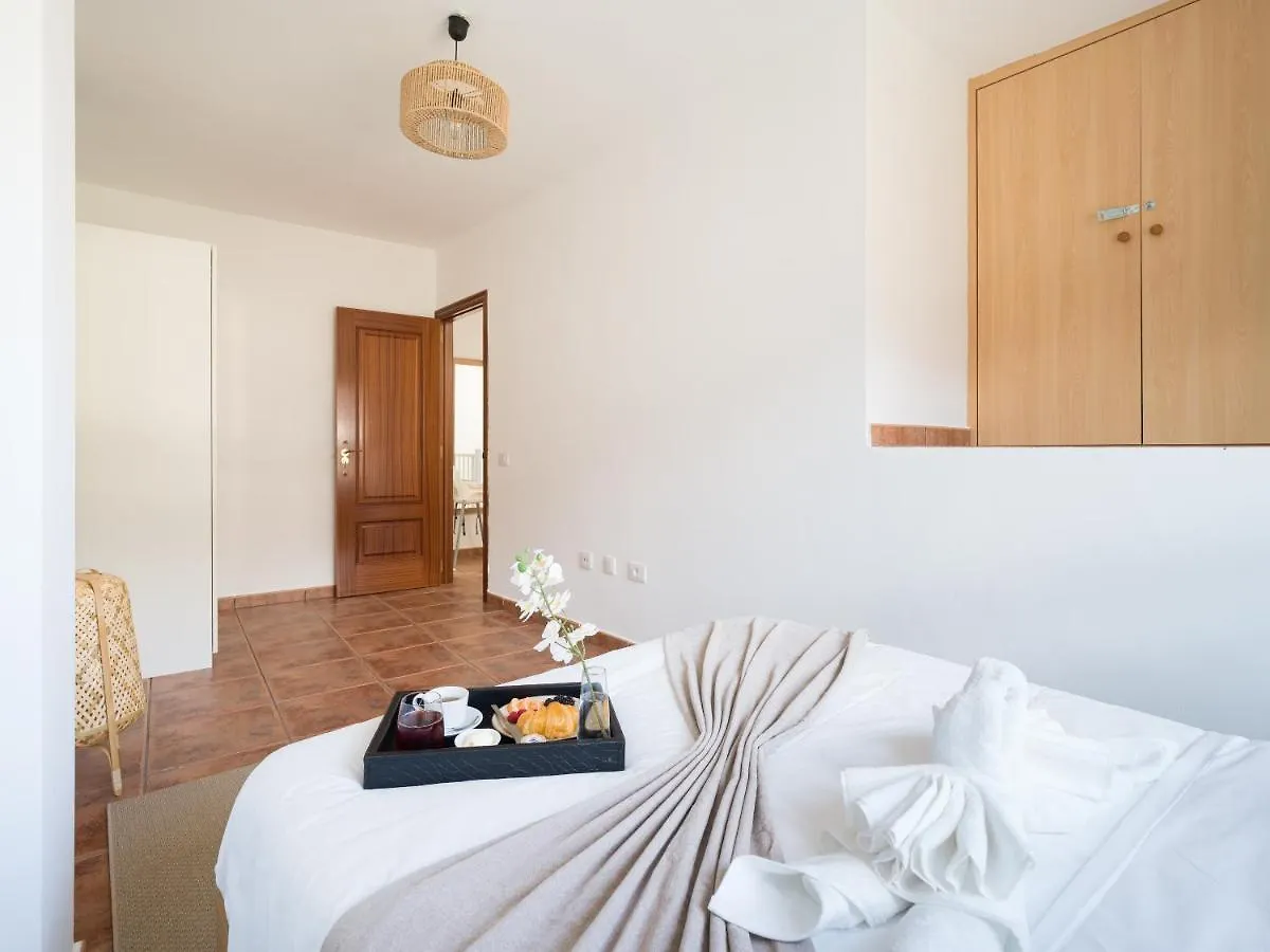 Giraud II - Secluded Beachfront Duplex Santa Maria de Guia de Gran Canaria 0*,  Spain