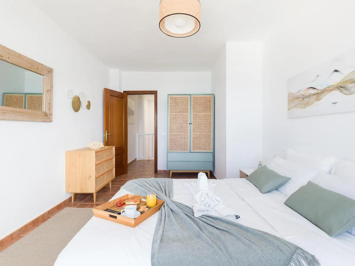 Giraud II - Secluded Beachfront Duplex Santa Maria de Guia de Gran Canaria 0*,