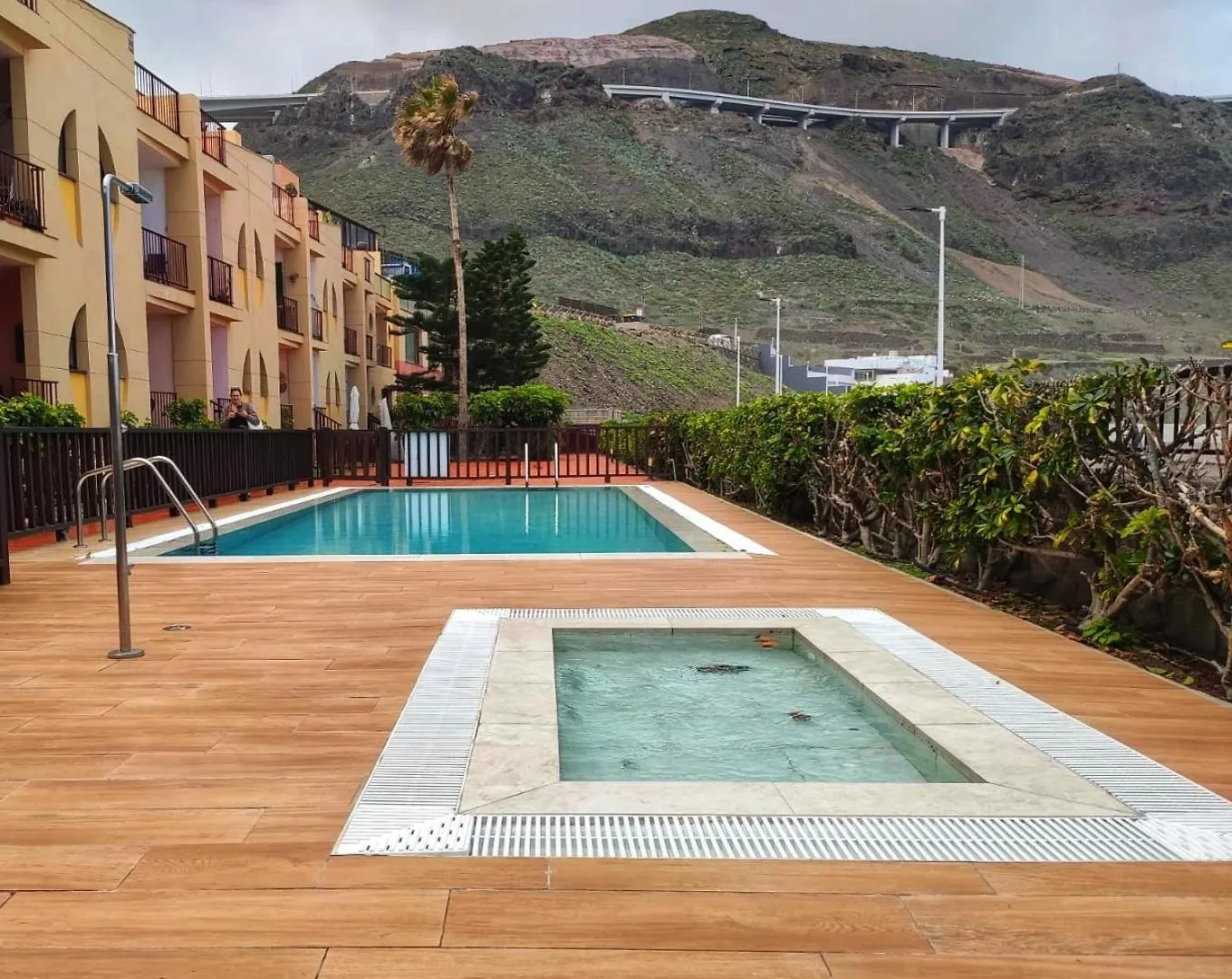 Giraud II - Secluded Beachfront Duplex Santa Maria de Guia de Gran Canaria 0*,  Spain